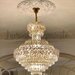 Candelabru Caroo Boheme Sublime 80x110, 21 surse de iluminare